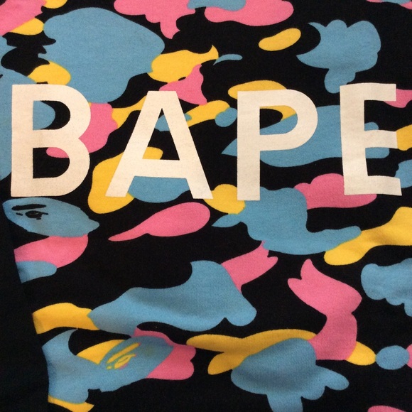 Bape - Picture 4 of 8